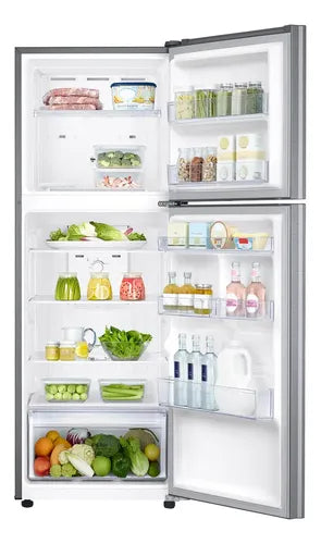 Heladera Samsung Rt29k507js8 Invert No Frost Acero Inox Inox