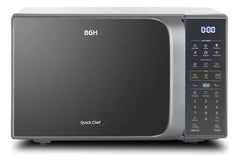 Microondas Bgh Quick Chef B223ds20 Digital Eco 23l