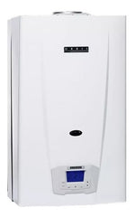 Caldera Orbis 230cton Con Tiraje Natural 29000 Kcal/h