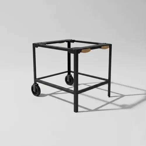 Base Horno Tromen Trh Tango 04-000-043 Con Patas Y Ruedas