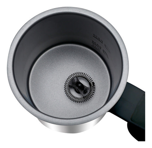 Espumador De Leche Smartlife Sl-mf1700 Inox