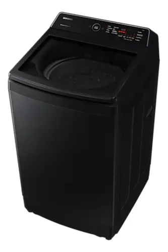 Lavarropas Automático Samsung Wa85c54 Inverter 8.5k Negro Cs Negro