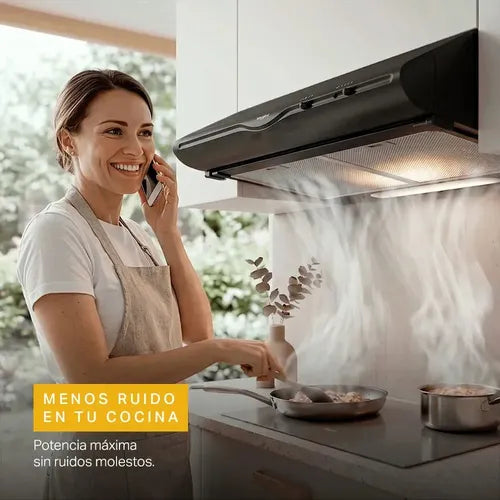 Purificador Whirlpool Wat61ae 60 Cm Negro Negro