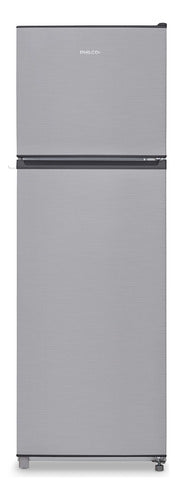 Heladera Philco Top Mount Cíclica 298l Acero Inoxidable - Phct302x