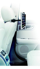 Soporte Universal Tablet iPad Para Reposacabezas Auto 360 Cashcoin Ob-ta2 Color Negro