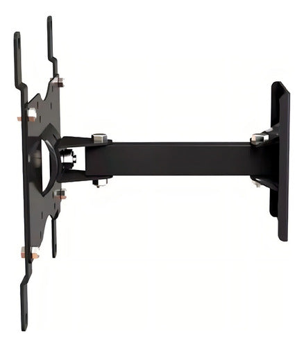 Soporte Para Led De 10 A 32 Extensible Spl-570e Nakan Color Negro