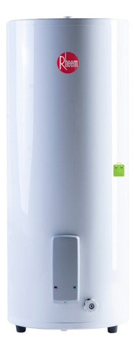 Termotanque Eléctrico Rheem Functional Tepc125erhk2 Blanco 125l