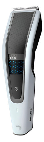 Corta Barba Cabello Philips Hc5610/15 Con O Sin Cable Gris