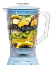 Licuadora De Vaso Atma Lv24c0ap 1,25l 500w Celeste Cts Celeste