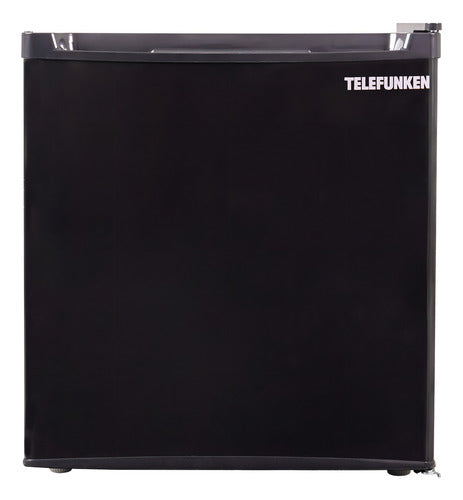 Heladera Frigobar Telefunken 50 Litros Negro Tfk-hf50-b