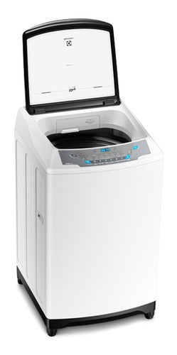 Lavarropas Automático Electrolux Premium Elac310 Blanco 10kg