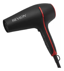 Secador Pelo Revlon Rvdr5317la2av1 Smoothstay Anti Frizz Cts Negro