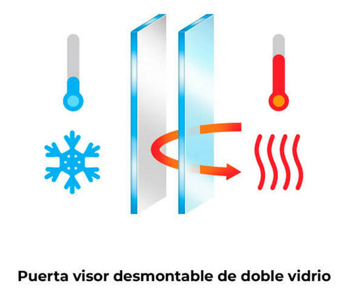 Cocina A Gas Longvie 12231g 56cm Grafito Cajón Parrilla Tipo De Conexión Multigas