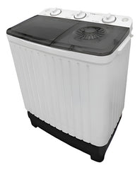 Lavarropas Semi Automático Kanji 5kg Superior Xpb55-655sp Blanco