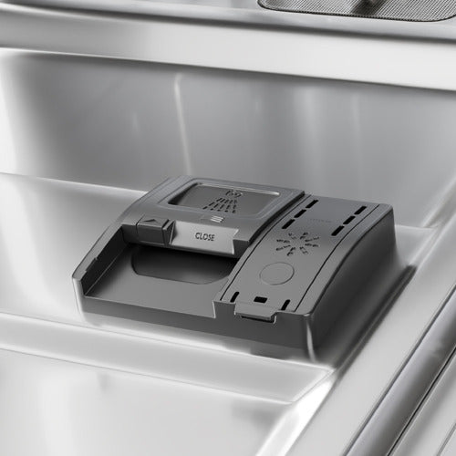 Lavavajillas Drean Blanco Lvdr1306cb0 13 Cubiertos - Blanco