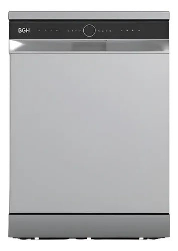 Lavavajilla Para 14 Cubiertos Bgh Blvm14s25 Plateado