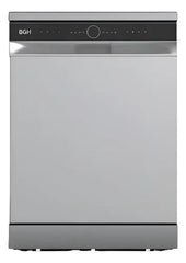 Lavavajilla Para 14 Cubiertos Bgh Blvm14s25 Plateado