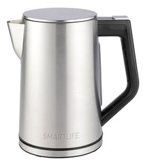 Jarra Eléctrica Smartlife Sl-ekd1520 1.7l Inox Digital Color Plateado