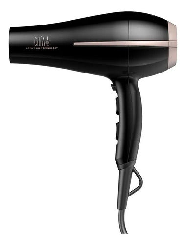 Secador Elegance + Planchita Chia Gama