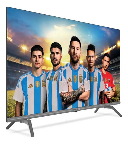 Smart Tv Noblex Dv43x7180 43 Google Tv