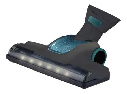 Aspiradora Inalámbrica 2 En 1 Liliana Easystick La953 Gris Oscuro