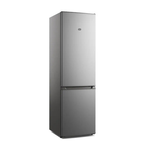 Heladera Gafa 265l Bottom Freezer Puerta Reversible Plata Hgbf270p Plateado