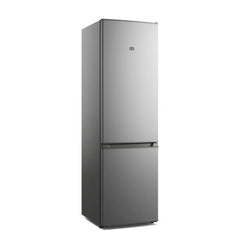 Heladera Gafa 265l Bottom Freezer Puerta Reversible Plata Hgbf270p Plateado
