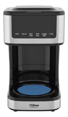 Cafetera Eléctrica Liliana Dripsense Pro Ac965 De 1,75l 900w Negro