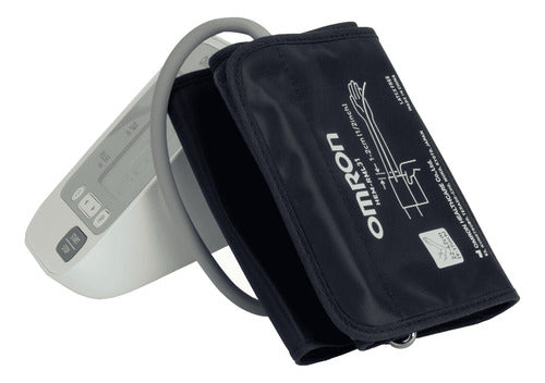 Tensiometro Digital Brazo Automatico Omron Hem-7130 60 Memo Blanco