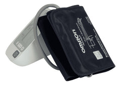 Tensiometro Digital Brazo Automatico Omron Hem-7130 60 Memo Blanco