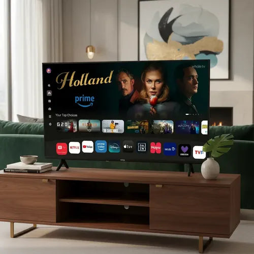 Smart Tv Led Kanji 40 Kj-40st005-2 Whale Tv Android Tv