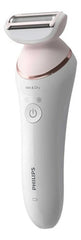Depiladora Philips Bre720/00 Color Blanco