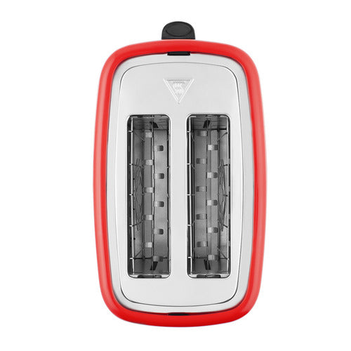 Tostadora Spider-man Atma Marvel Rojo