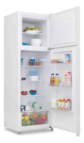 Heladera Siam Top Mount Cíclica 298l Blanca - Hsi-ct302b Blanco