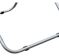 Tender De Aluminio Con Alas Botafogo Var0224 De 206 X 56cm Gris