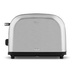 Tostadora Atma Disney Inox 2 Rebanadas To2200dip Plateado