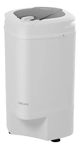 Secarropas De Carga Superior Centrífugo Drean Qv6.5 De 6.5kg Blanco
