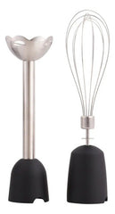 Minipimer Mixer Kanji Lic-bl0800la02 3 En 1 800w Negra Lh Color Negro