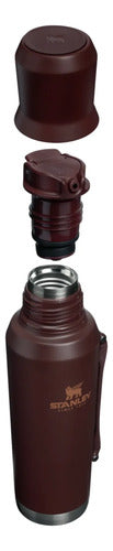 Termo Stanley Mate System Bpa Free De 1200 Ml Coffee