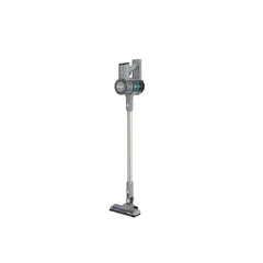 Aspiradora Inalámbrica 2 En 1 Vertical Y De Mano Philco Luz Verde Ultra Liviana 130w Gris