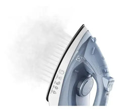 Plancha Vapor Seco Electrolux Efficient Esi10 Antiadherente