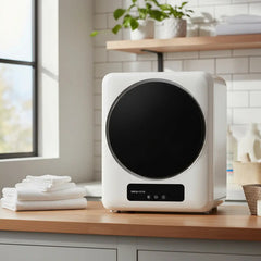 Secadora Por Calor Kanjihome 4kg Kjh-drymchwt Blanco