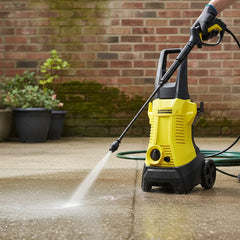 Hidrolavadora Karcher K2 1.994-046 De 110bar 280l/h 1200w Amarillo 50