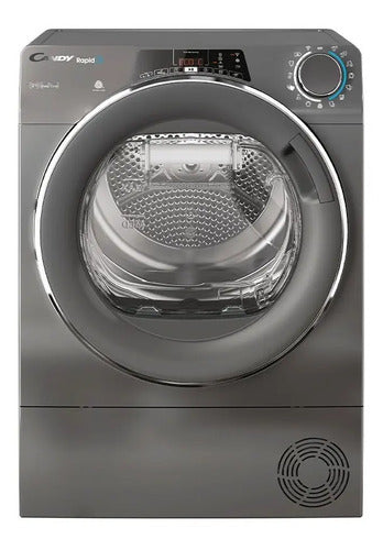 Secarropas Candy Por Condensación Roc9tcerx-12 9kg Antracita