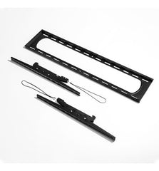 Soporte Pared Tv Onebox Ob-fi612 60-120 Negro 120kg