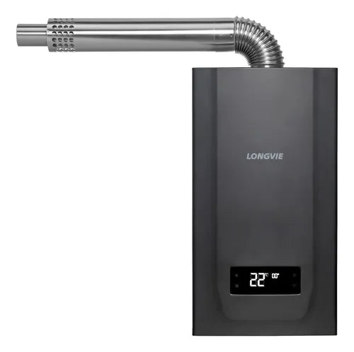 Longvie Forzado Cbf15g-n Gas - Gris Oscuro Gn