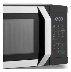 Microondas Digital Atma Matdgb23uan 23litros Con Grill Negro