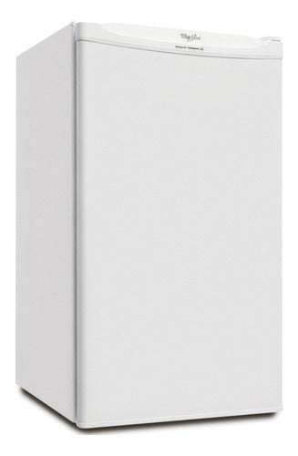 Heladera Bajo Mesada Whirlpool 117 Lts Color Blanco