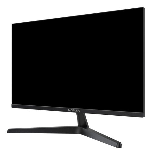 Monitor Noblex De 27 Pulgadas Nxsm2700 Led Fhd Hdmi Vga Cs Negro