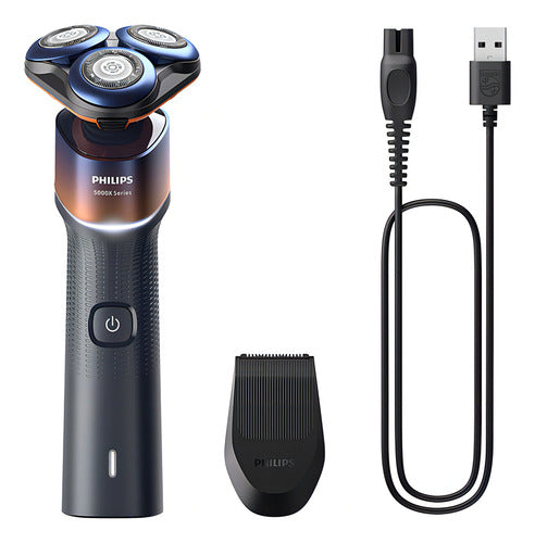 Afeitadora Philips 5000x X5012/05 Negra